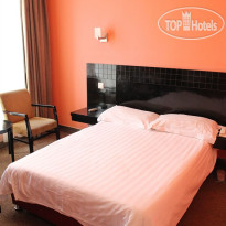 Motel 168 Huoshan - Shanghai
