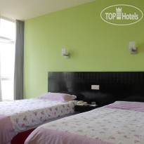 Motel 168 Huoshan - Shanghai
