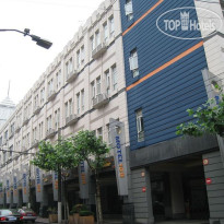 Motel 168 Huoshan - Shanghai