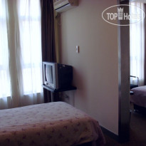 Motel 168 Huoshan - Shanghai