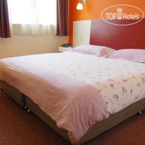 Motel 168 Shanghai Hutai Road 