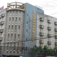 Motel 168 Shanghai Hutai Road 2*