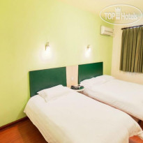 Motel 168 Shanghai Chifeng Road