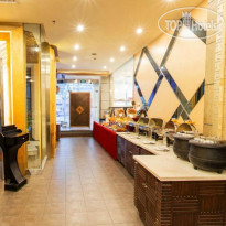 Motel 168 Shanghai Chifeng Road