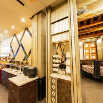 Motel 168 Shanghai Chifeng Road