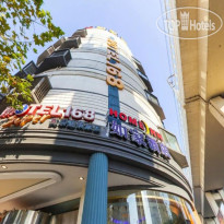 Motel 168 Shanghai Chifeng Road