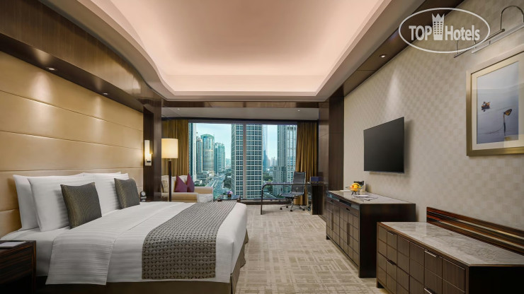 Grand Kempinski Hotel Shanghai