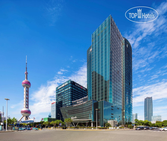 Grand Kempinski Hotel Shanghai