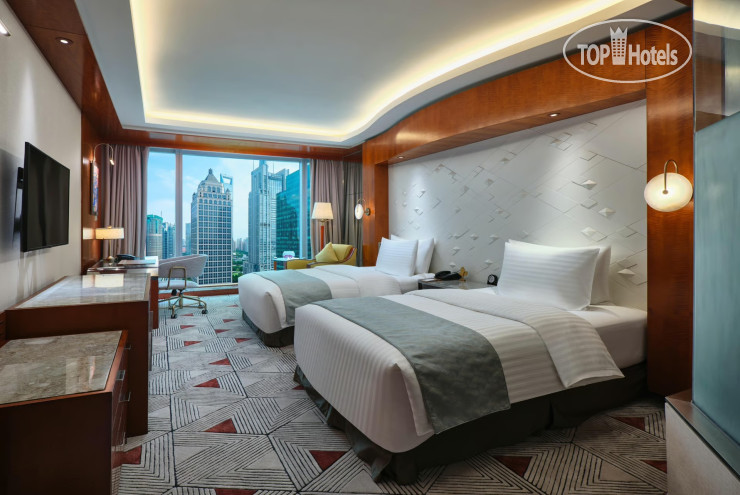 Grand Kempinski Hotel Shanghai