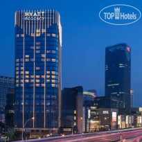 Hyatt Regency Shanghai Wujiaochang 