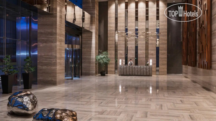 Фотографии отеля  Hyatt Regency Shanghai Wujiaochang 5*