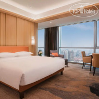 Hyatt Regency Shanghai Wujiaochang 