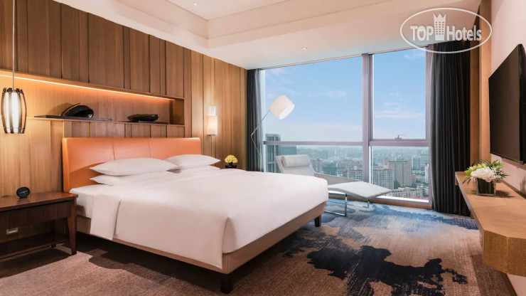 Hyatt Regency Shanghai Wujiaochang