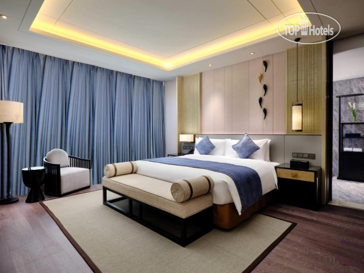 Primus Hotel Shanghai Sanjiagang