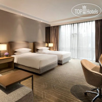 Hyatt Place Shanghai Hongqiao CBD 4*