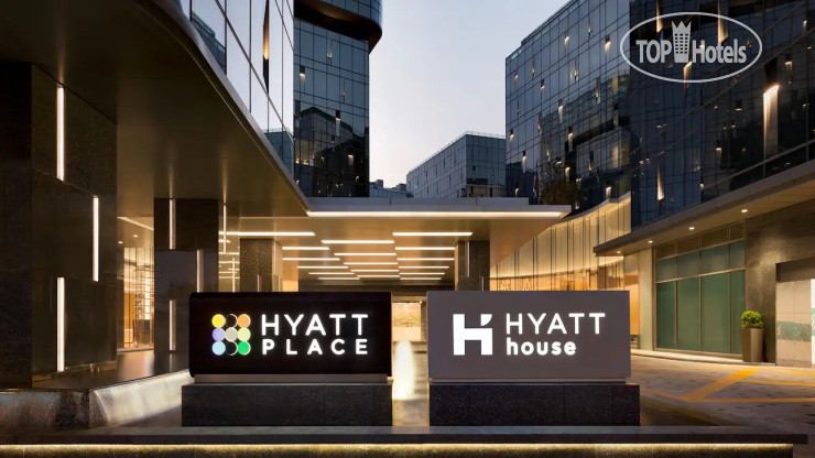 Фотографии отельера Hyatt Place Shanghai Hongqiao CBD 4*