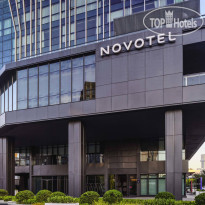 Novotel Shanghai Qingpu Excellence 