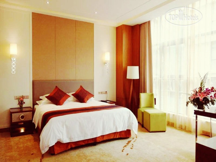 New photos from tourists Shanghai Manhattan Hotel Minhang 4*