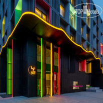 lyf by Ascott Hongqiao Shanghai NECC 