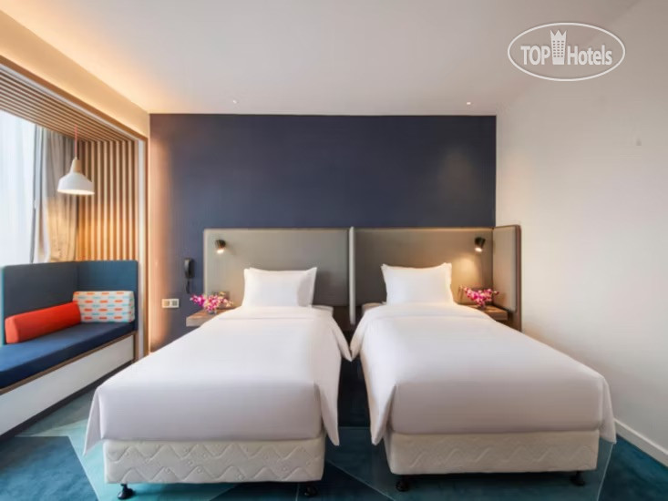 Holiday Inn Express Xuhui Binjiang