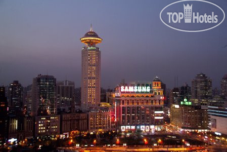 Фотографии отеля  Radisson Blu Hotel Shanghai New World 5*