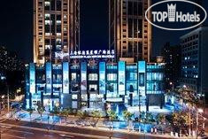 Фотографии отеля  Novotel Shanghai JingAn 5*