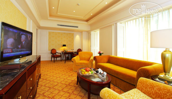 Фотографии отеля  Grand Central Hotel Shanghai 5*