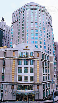 Фотографии отеля  The Bund Hotel 4*