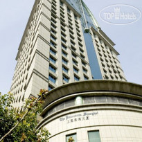 The Panorama Hotel on the Bund 