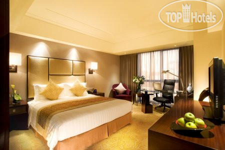 Фотографии отеля  Radisson Blu Hotel Shanghai Hong Quan 5*