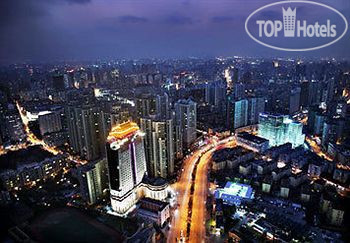 Фотографии отеля  Courtyard Shanghai Xujiahui 4*