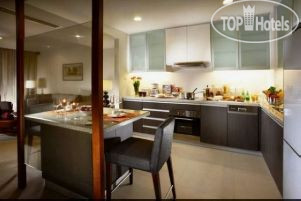 Фотографии отеля  Oakwood Residence Shanghai 4*