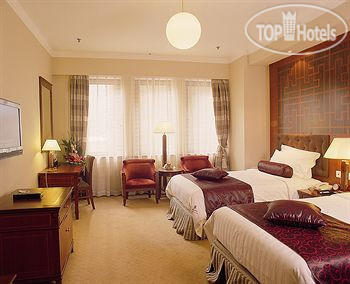 Новые добавленные фото туристов Park Hotel Shanghai 4*