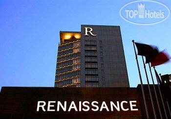 Фотографии отеля  Renaissance Shanghai Putuo 5*