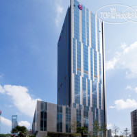 Sheraton Shanghai Hongkou 5*