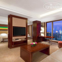 Sheraton Shanghai Hongkou 