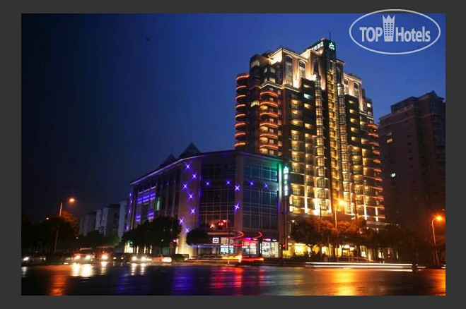 Фотографии отеля  Dorsett Shanghai 4*