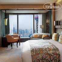 The Ritz-Carlton Shanghai Pudong 