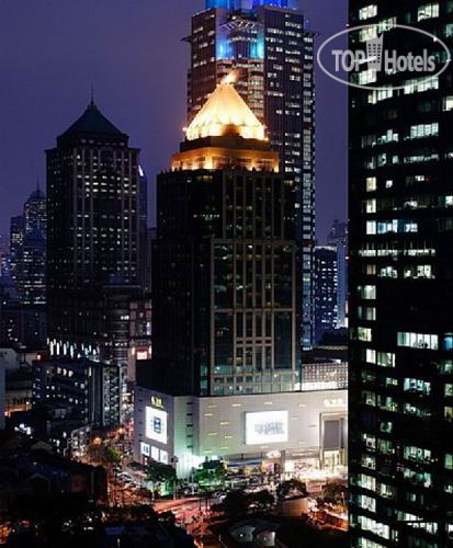 Фотографии отеля  Brightel All Suites Shanghai (formerly Golden Tulip Ashar Suites Shanghai Central) 4*