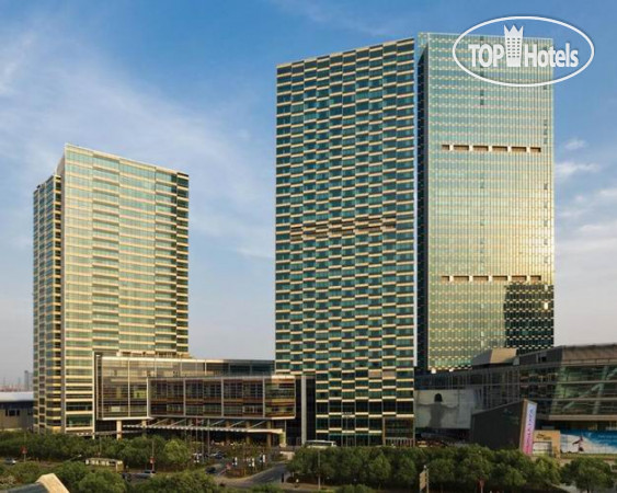 Фотографии отеля  Kerry Hotel Pudong 5*