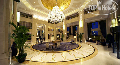 Фотографии отеля  Wyndham Grand Plaza Royale Oriental Shanghai 5*