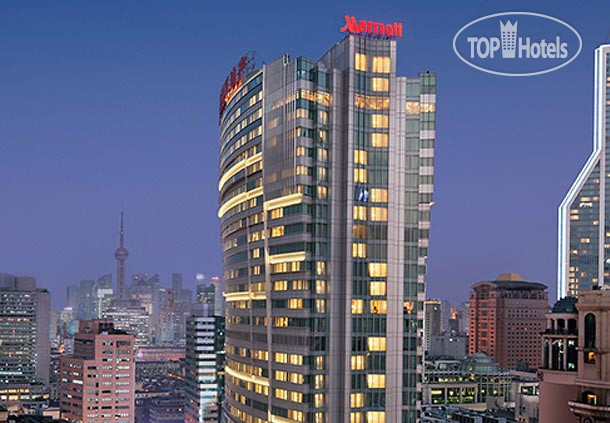 Фотографии отеля  Shanghai Marriott Hotel City Centre 5*