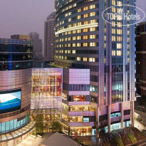 Shanghai Marriott Hotel City Centre 
