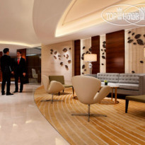 Shanghai Marriott Hotel City Centre 