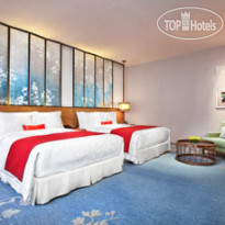 HUALUXE Shanghai Twelve At Hengshan, an IHG Hotel
