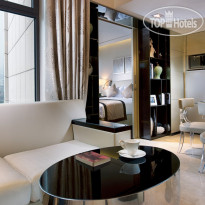 The One Executive Suites Shanghai Art Deco Suite