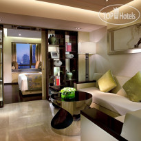 The One Executive Suites Shanghai Deluxe Suite