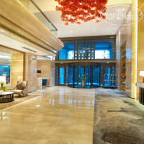 Kempinski The One Suites Hotel Shanghai Downtown Лобби