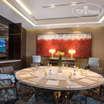 The One Executive Suites Shanghai VIP-комната