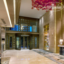 Kempinski The One Suites Hotel Shanghai Downtown Лобби